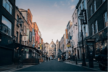 Grafton Street - Dublin's most fashionable Street tickets