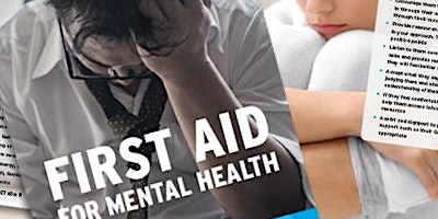 Awareness Mental Health First Aid Course - 8th September