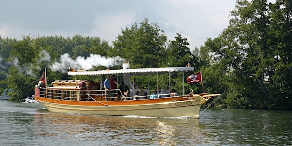 Platinum Jubilee Bank Holiday Weekend Vintage Steamer Cruises