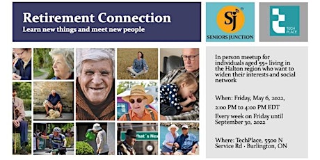 Friday Lecture Series for Retirees - In-Person and Online tickets