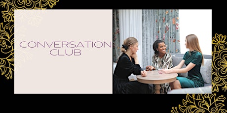 Conversation Club entradas