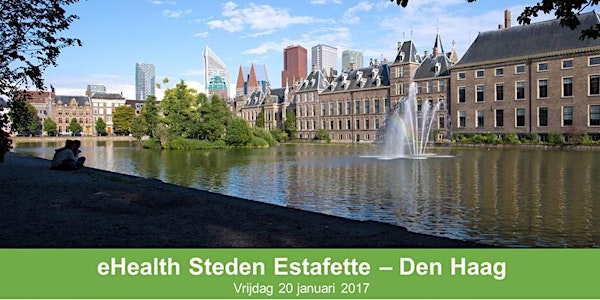 eHealth Steden Estafette Den Haag - 20 januari 2017