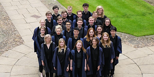 Music for Passiontide and Commemoration