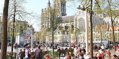 Imagen principal de Visite privée à Anvers.