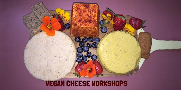 Vegan Cheese &  Cultured Non-Dairy - Coolangatta