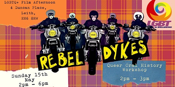 LGBTQ+ Film Afternoon: 'Rebel Dykes' with Siobhan Fahey