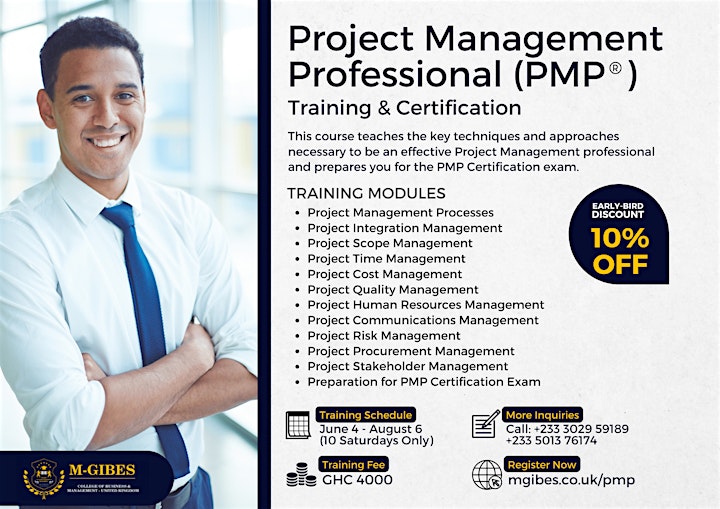 Project Management Training image