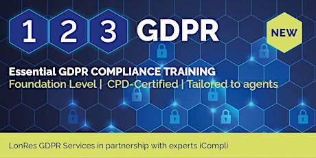 GDPR Foundation Training Course tickets