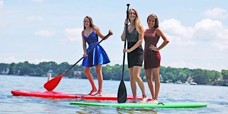 Wreck the Dress SUP event tickets