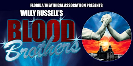 Blood Brothers tickets