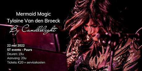 Mermaid Magic By Candlelight - Tylaine Van den Broeck