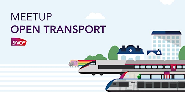 Meetup Open Transport Bretagne à Rennes