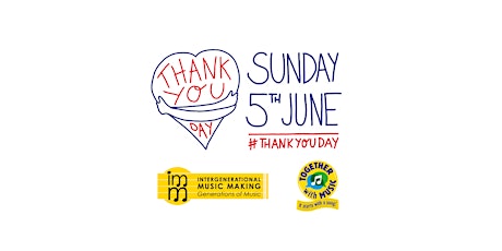 Together with Music - Thank You Day & Jubilee Celebration! tickets