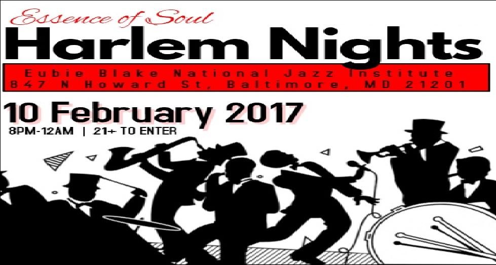 Essence of Soul: Harlem Nights