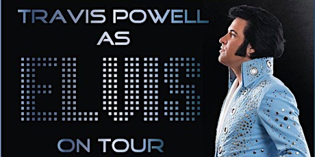 Travis Powell as Elvis on Tour 2017(Lancaster) primary image