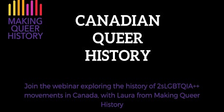 Canada's Queer History