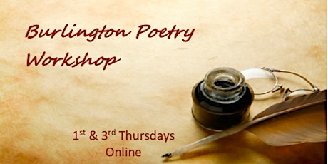 BWW Thursday Poetry Workshop tickets