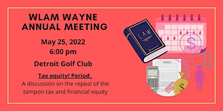 WLAM-Wayne Annual Meeting tickets