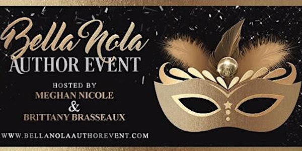 Bella NOLA Author Signing 2017