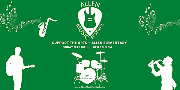 Allen Parent Teacher Club Music Festival