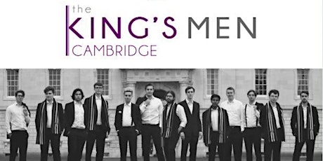 World Class Choral Music with The King's Men Cambridge tickets