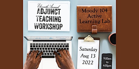 Adjunct Teaching Workshop 2022 primary image