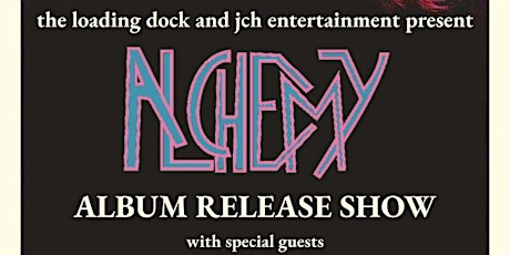 Alchemy Album Release Show! primary image