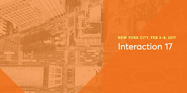 Interaction Week 2017