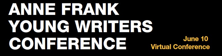Anne Frank Young Writers Conference image