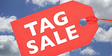 Franklin County's Largest Tag Sale - June 2022 tickets