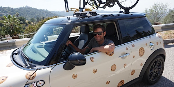 Volunteer at Phil's Cookie Fondo (2022)