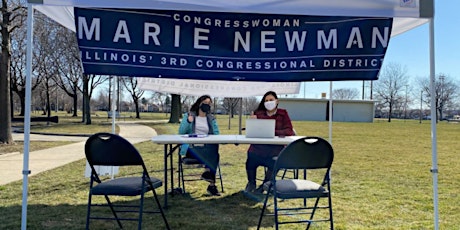 Rep. Newman's Mobile Services: Orland Park