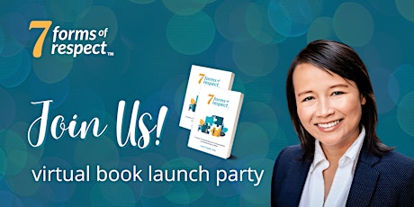 Virtual Book Launch Party tickets