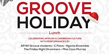 Groove Holiday Christmas Celebrations primary image