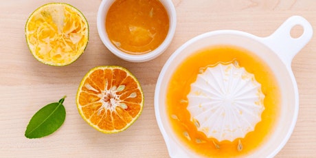 Pans on Fire Cooking Demo: Citrus-Inspired Recipes primary image