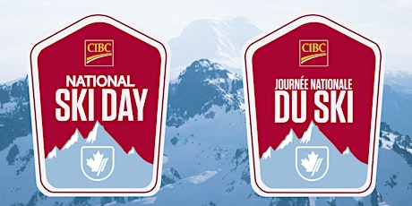 CIBC National Ski Day // CIBC Journée nationale de ski  primary image