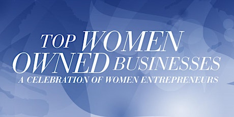 Grand Rapids Business Journal's Top Women Owned Businesses Awards 2017 primary image