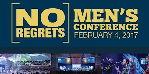 No Regrets Men's Conference @ Faith EFC | Woodruff, WI