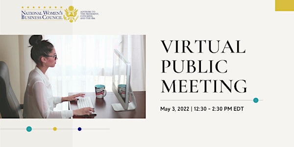 NWBC Virtual Public Meeting