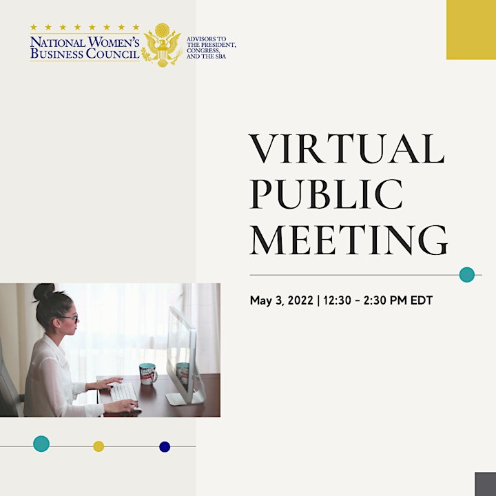 NWBC Virtual Public Meeting image