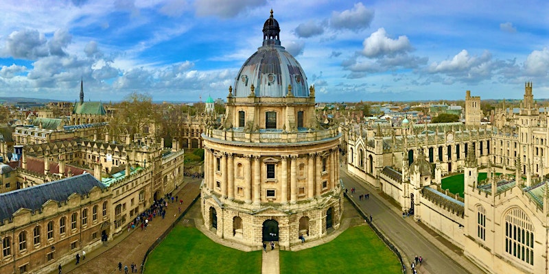 Hybrid event: Alan Turing at 110 - and at Oxford!