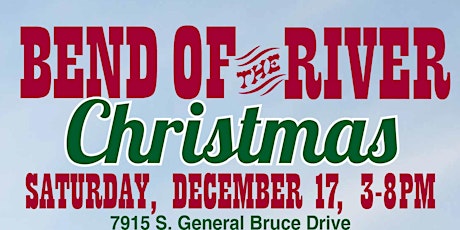 Bend Of The River Christmas primary image