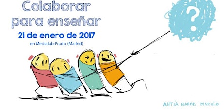 Imagen principal de Jornada "Colaborar para Enseñar 2017"