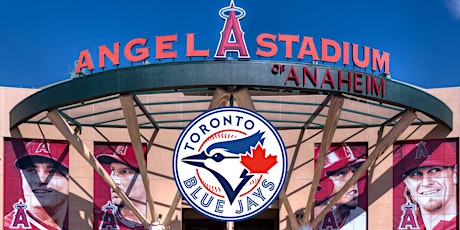 Blue Jays vs Angels with Stadium Pre-Game Reception tickets