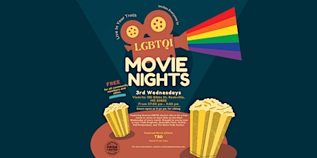 LGBTQI Movie Nights tickets