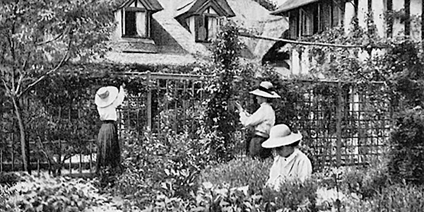 Forgotten Women Gardeners - Lady Henry Somerset