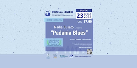 Nadia Busato - Festival Brescia da leggere