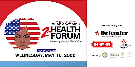 State of Black Women 2nd Health Forum