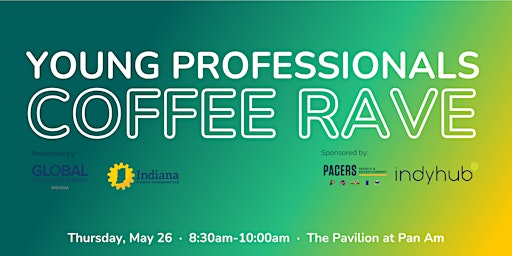 Young  Professionals Coffee Rave