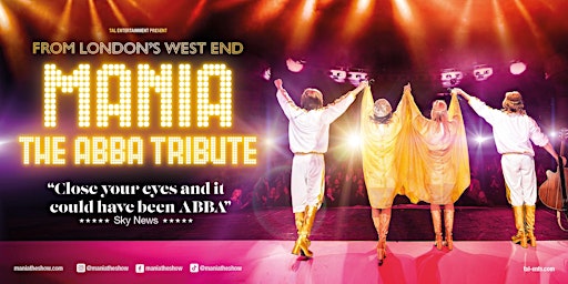 Mania: The ABBA Tribute
